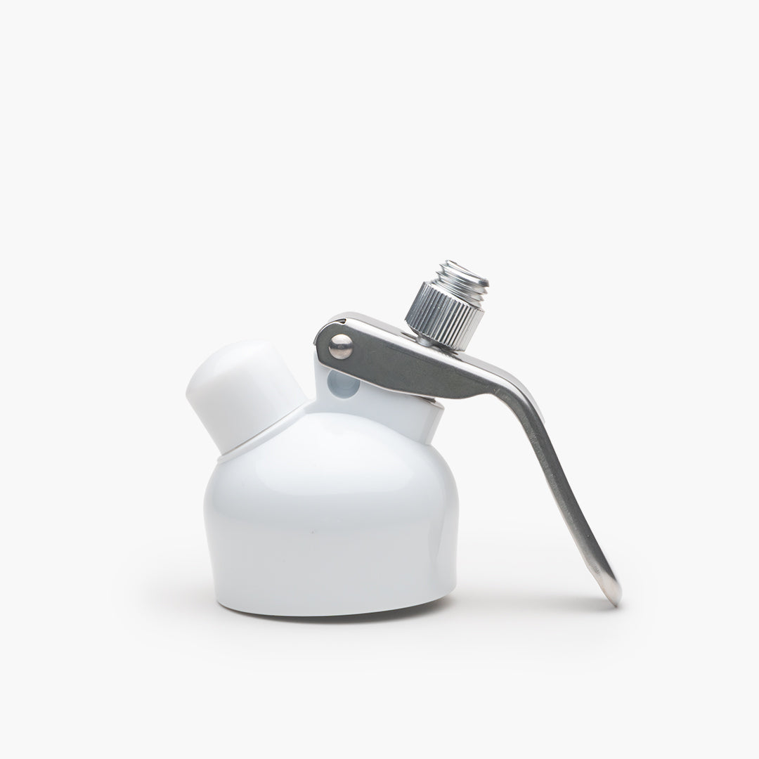 Plastic Head Replacement Set (White)