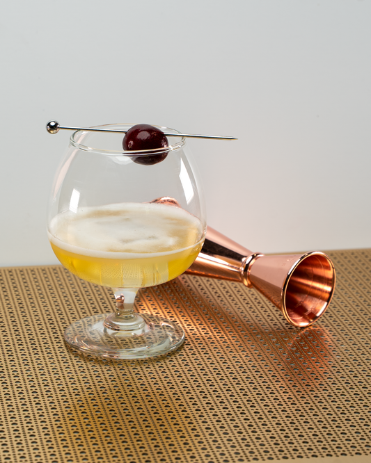 Amaretto Foam