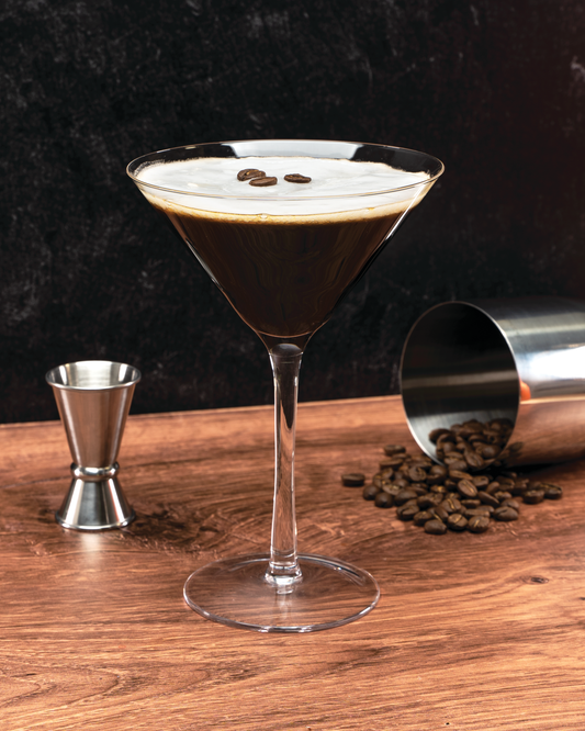 Nitro Espresso Martini
