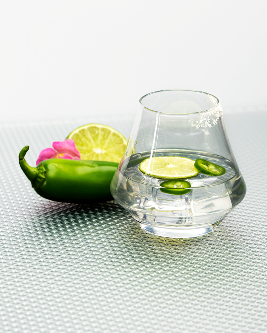 Jalapeño Lime Tequila