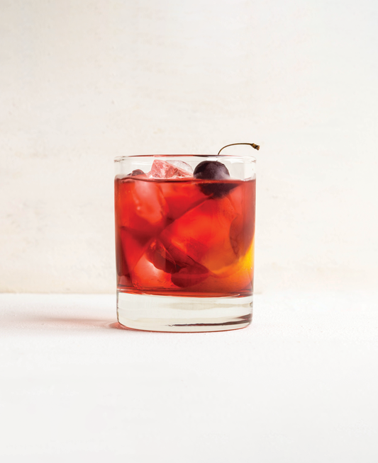 Charged Manhattan