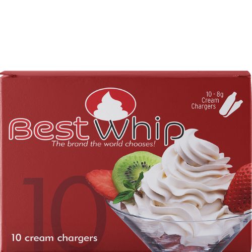 Whipped Cream Chargers vs Hand Whisking