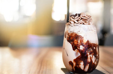 Whipped Cream Dispenser