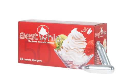 The best whip cream canisters