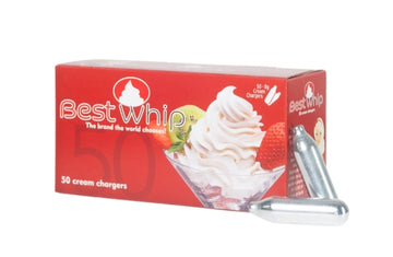The best whip cream canisters