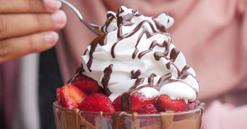  whipped cream desserts