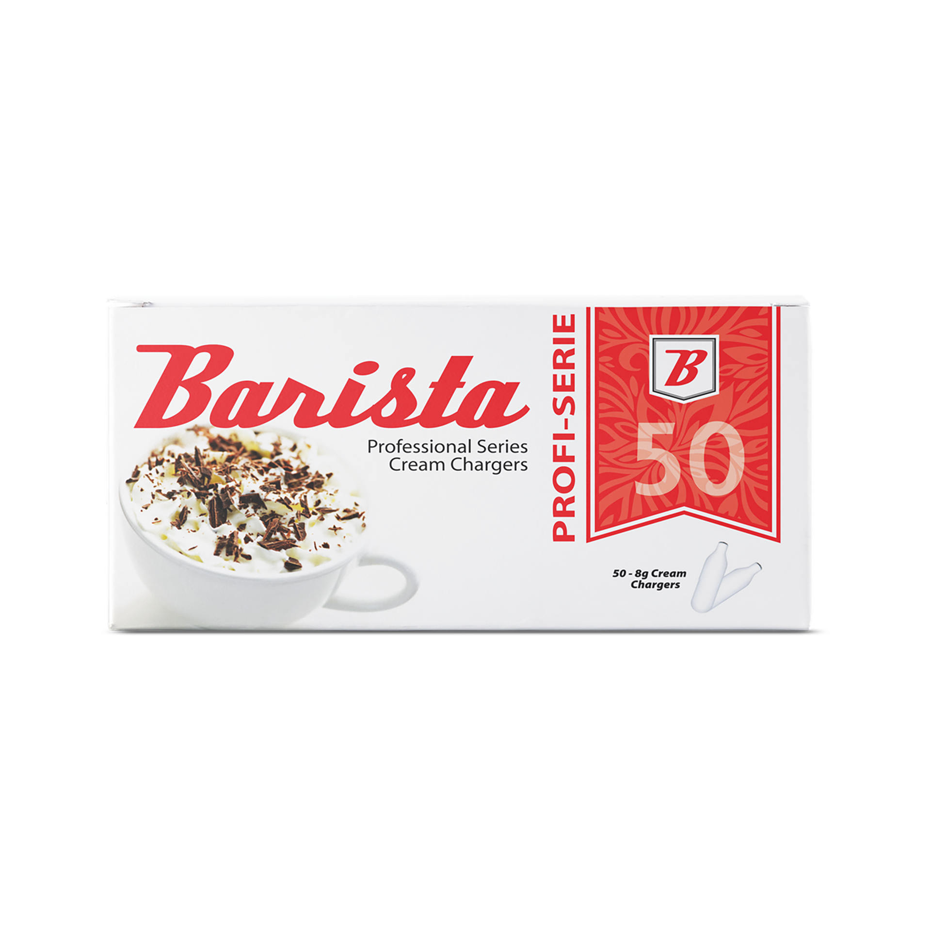 ☆☆ Barista ☆☆ Barista 50 Pack N2O Chargers