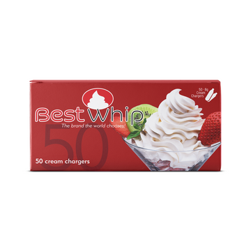 The Best Whipped Cream Chargers