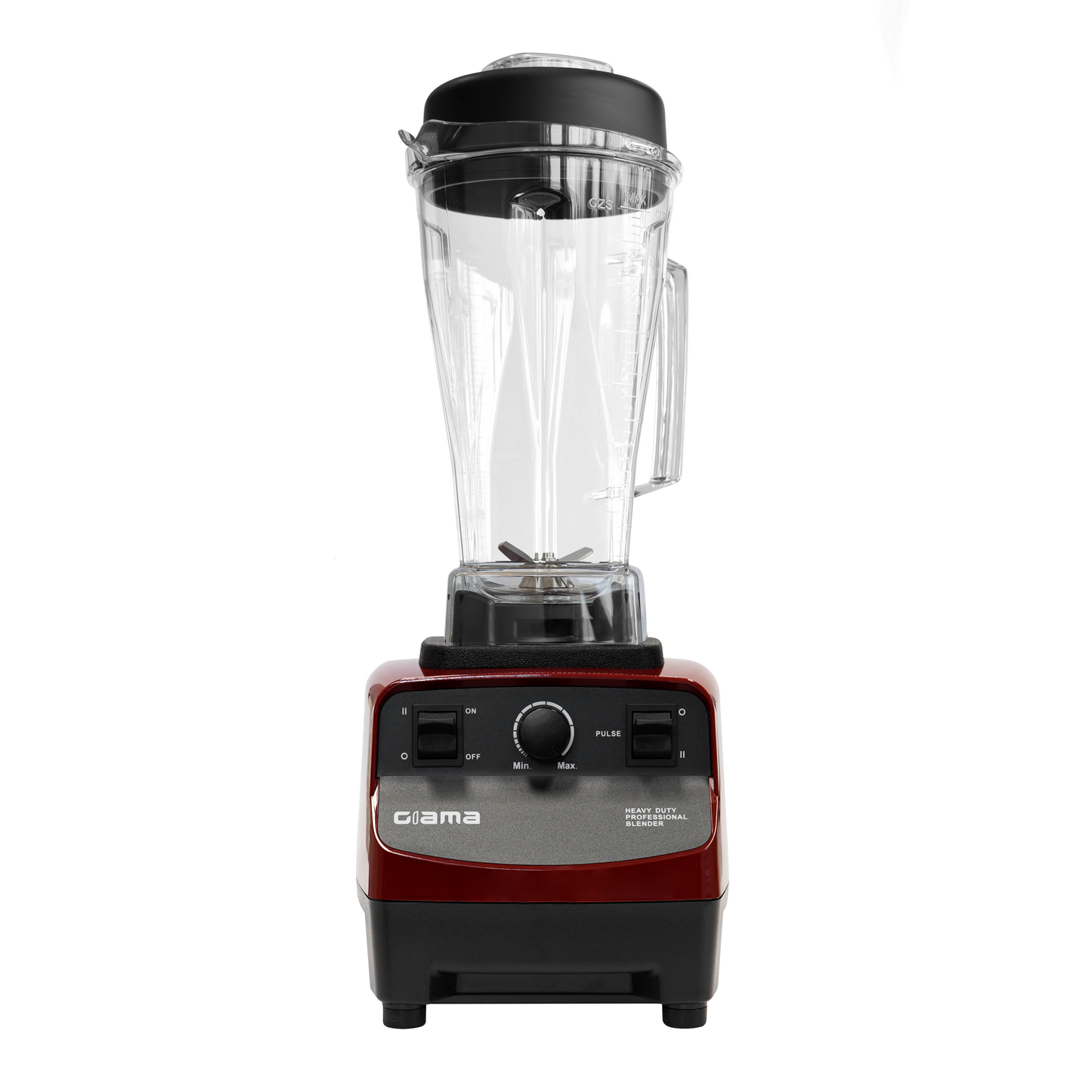 GIAMA BLENDER (2L BPA FREE JAR) MAROON