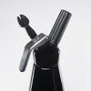 Kitchen Whip Cream Dispenser 1/2 Pint - Black (0.25L)