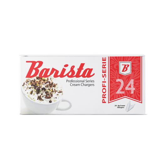 Barista 24 Pack N2O Chargers
