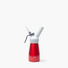 Kitchen Whip Cream Dispenser 1/2 Pint - Red (0.25L)