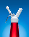 Kitchen Whip Cream Dispenser 1 Pint - Red (0.5L)