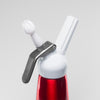 Kitchen Whip Cream Dispenser 1 Pint - Red (0.5L)