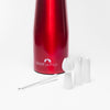 Kitchen Whip Cream Dispenser 1 Pint - Red (0.5L)