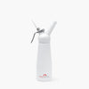 Kitchen Whipped Cream Dispenser 1 Pint - White (0.5L)
