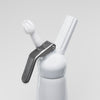 Kitchen Whipped Cream Dispenser 1 Pint - White (0.5L)